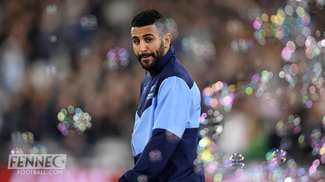 Resté sur le banc tout au long du match face au Bayern : Pep Guardiola blâme Riyad Mahrez !