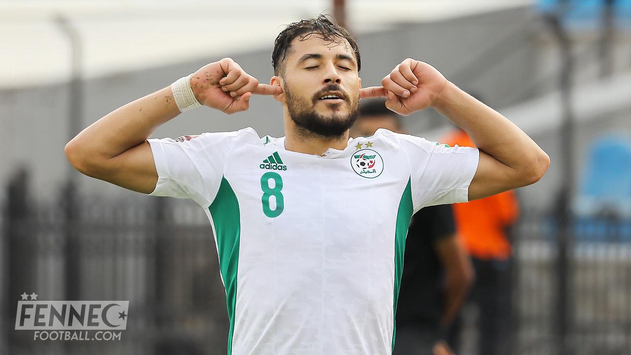 Youcef Belaili surclasse Mohamed Salah et Sadio Mané !
