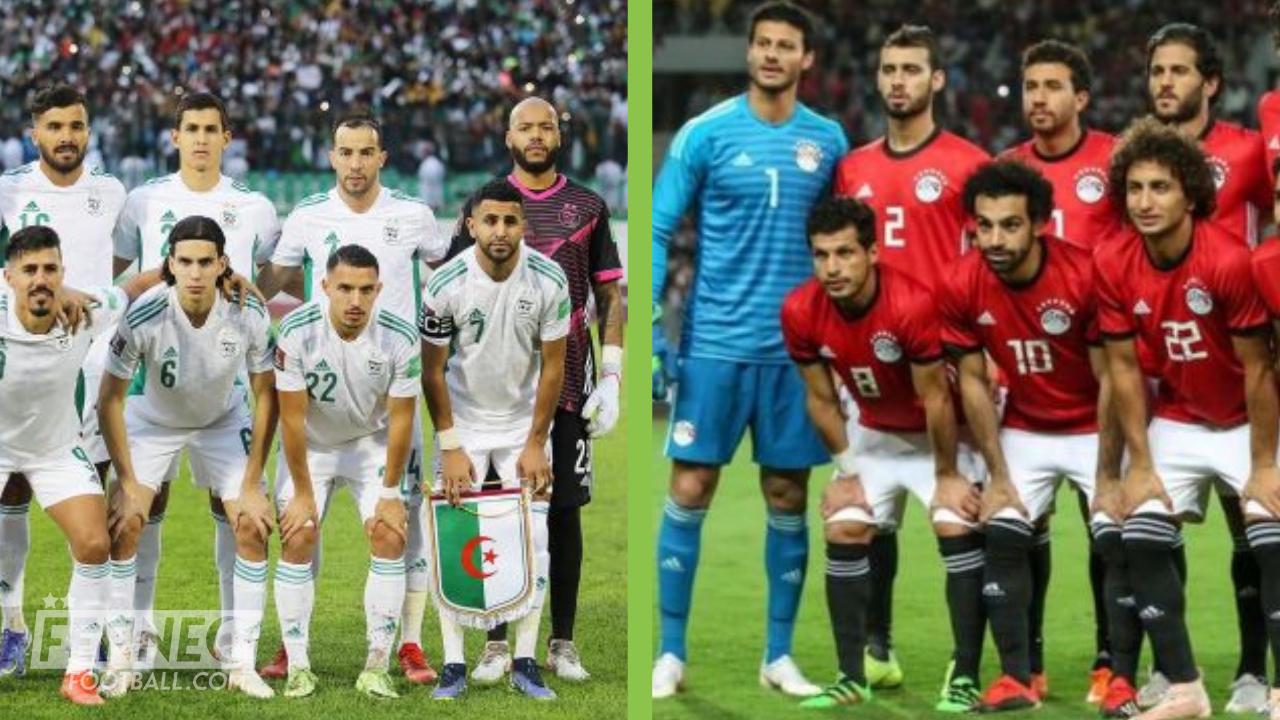 Un entraîneur égyptien met en garde contre l'équipe d'Algérie et veut l'éviter à tout prix