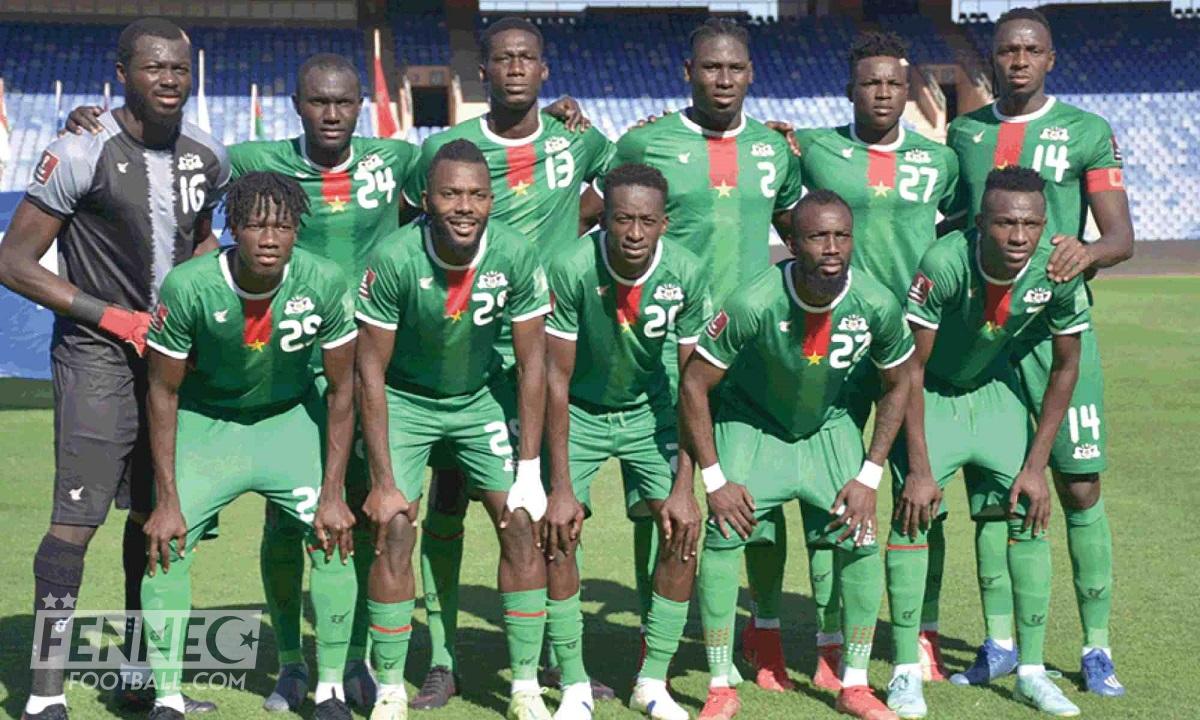 Le Burkina Faso sanctionné par la FIFA !