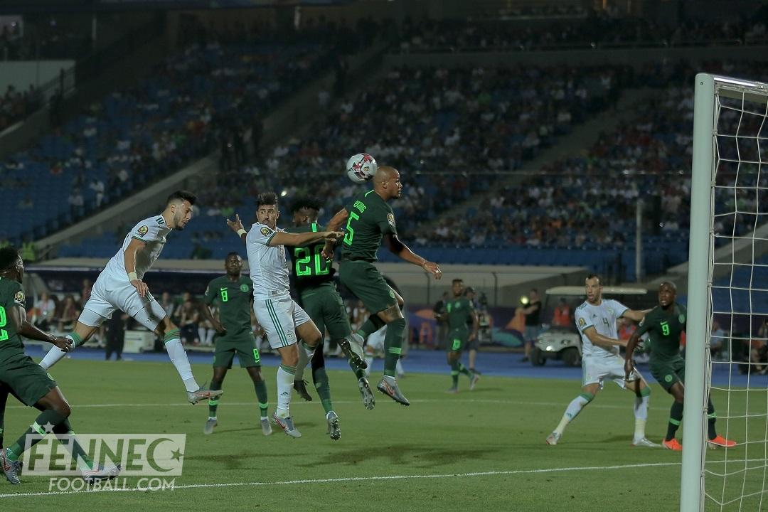 Bonne nouvelle pour le Nigéria ! Mauvaise nouvelle pour l’Equipe d’Algérie ?