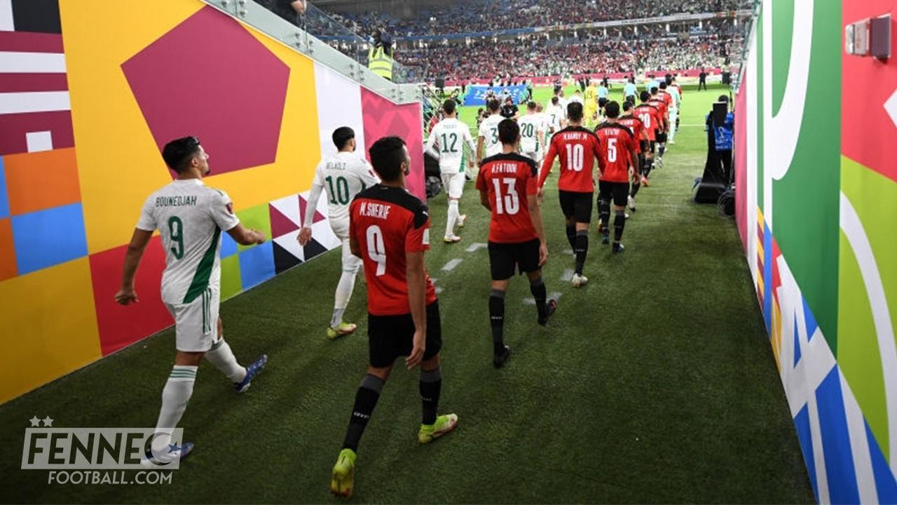 Coupe Arabe / Algérie Egypte (1-1) : Le résumé du match (Vidéo)