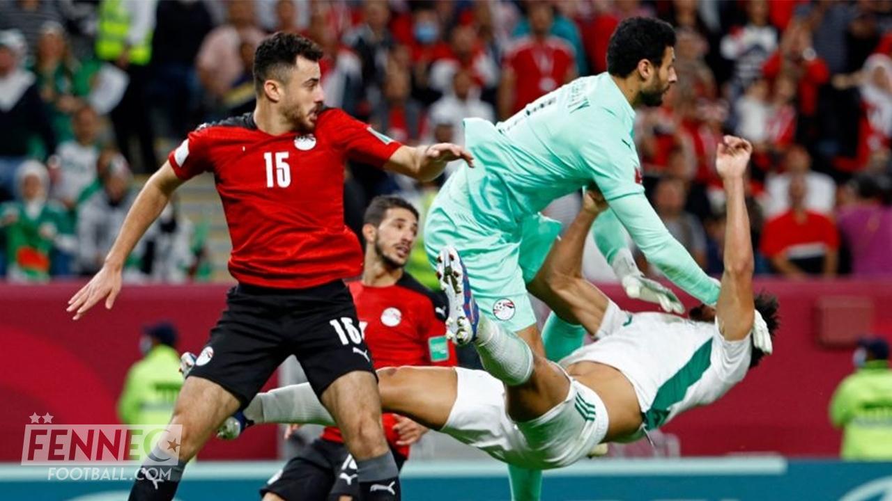 Coupe Arabe / Equipe d'Algérie A' : Blessure de Baghdad Bounedjah, Bougherra donne de ses nouvelles !