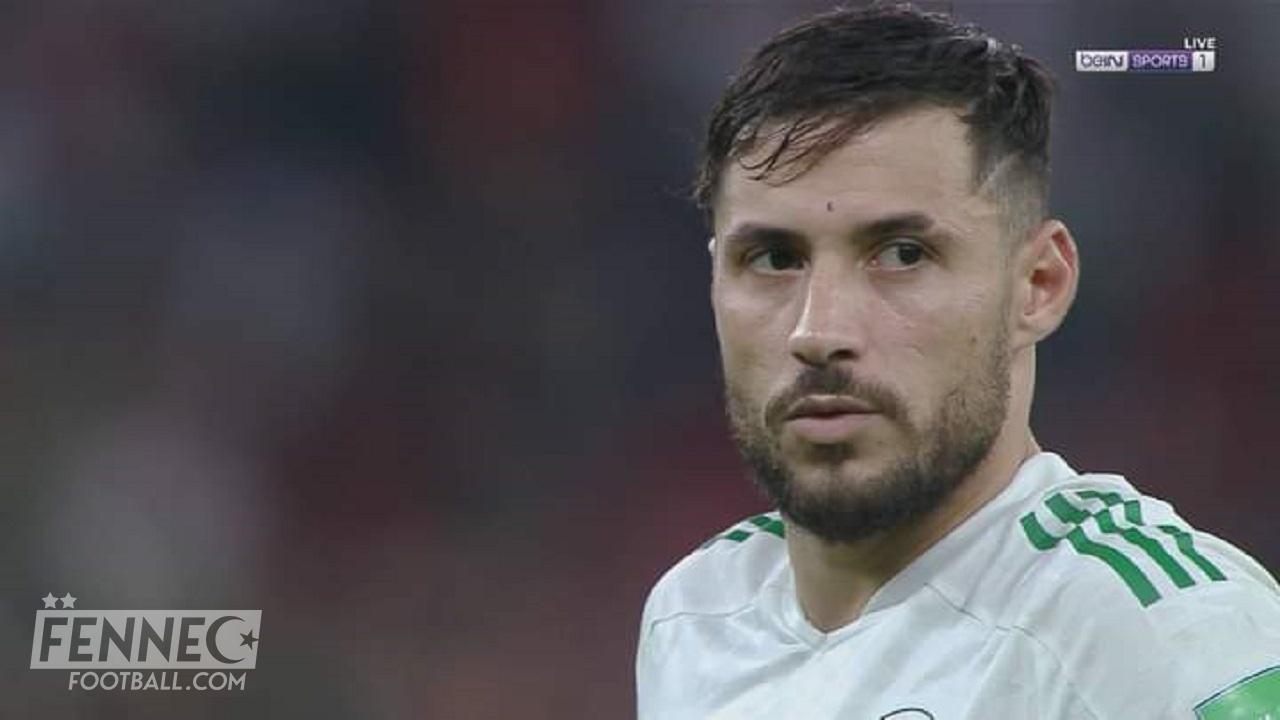 Match nul contre la Sierra Leone : Bounedjah et Belaili s'emportent