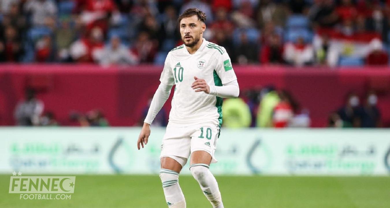 Événement inattendu concernant l'avenir de Youcef Belaili : le Qatar vient de révéler l'identité du prochain club de l'algérien ! (Vidéo)