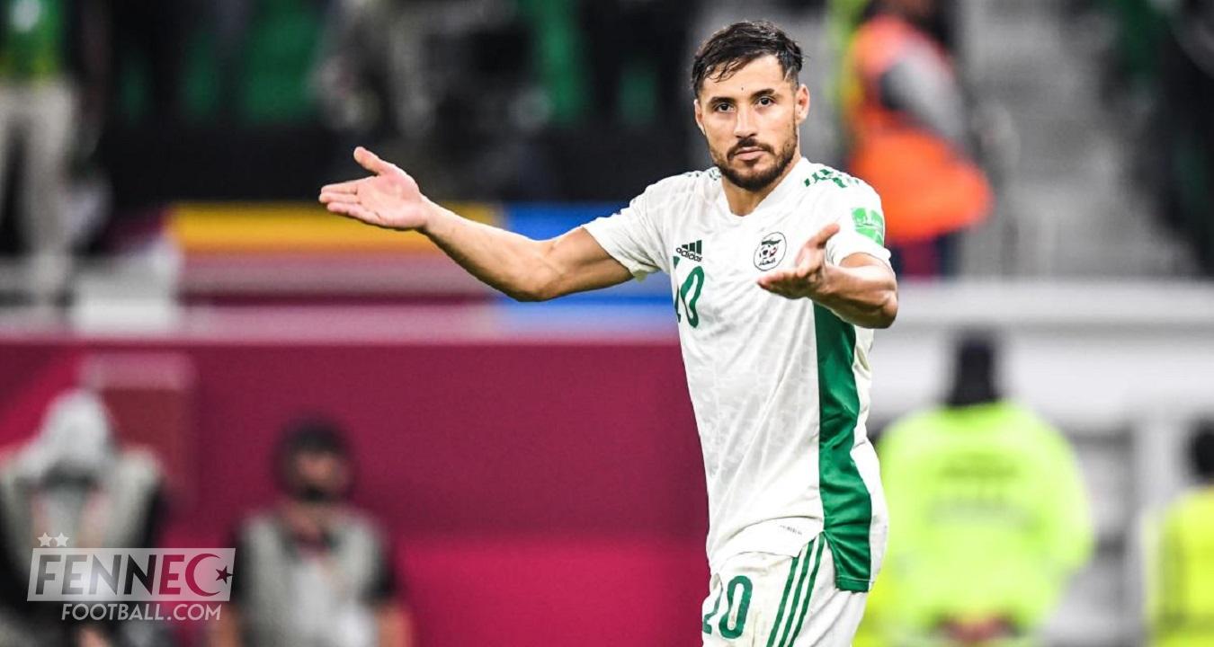 Youcef Belaili s'attire les foudres des qataris pour cette raison