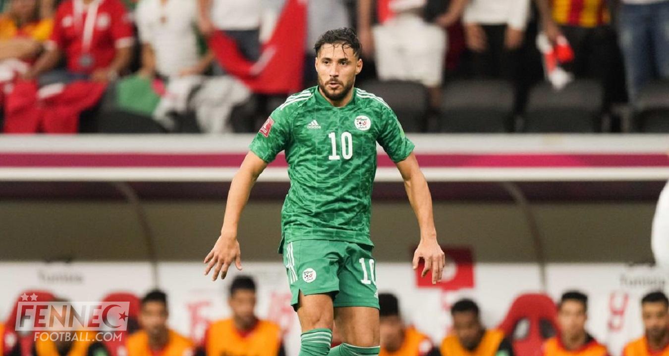 "Même endormi, Youcef Belaili est le meilleur", un ancien international se moque de Djamel Belmadi (Vidéo)