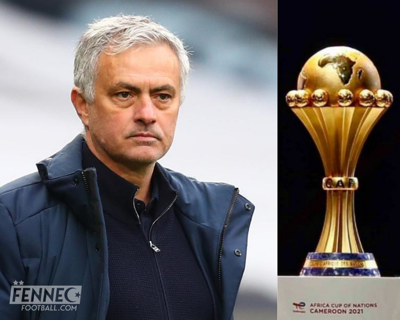 Hallucinant : José Mourinho tout proche de disputer la CAN 2021 !
