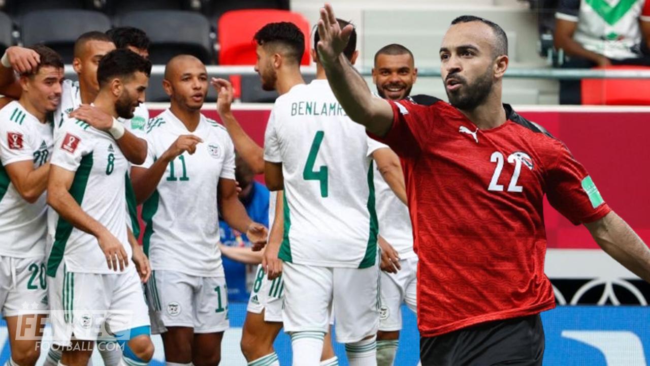 Algérie Egypte/ Coupe Arabe 2021 : Sur quelles chaînes et à quelle heure suivre le match ?