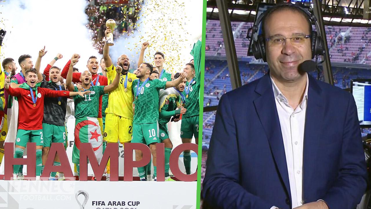 Equipe d'Algérie : Après la défaite, Chawali fusille de critiques les fennecs !