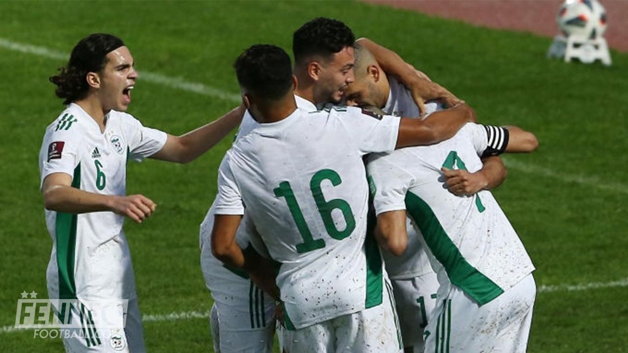 Equipe d'Algérie : Voici les deux adversaires des Verts avant la CAN (OFFICIEL)