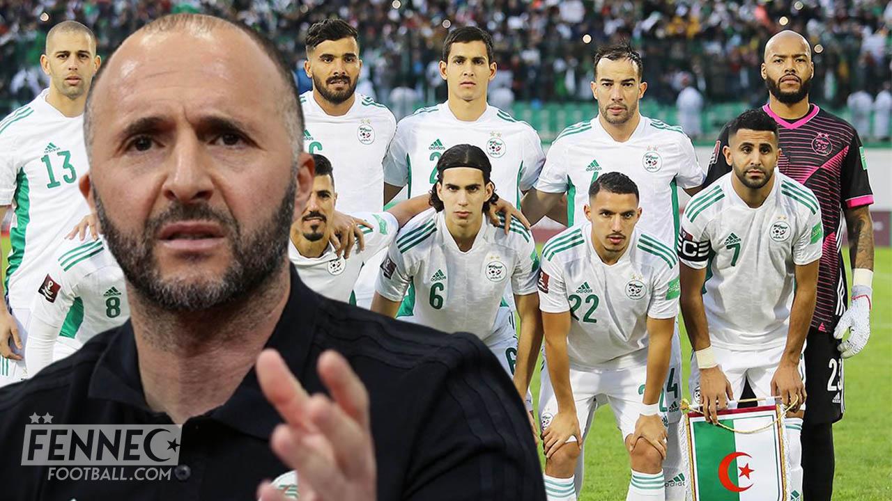 Équipe d'Algérie : Djamel Belmadi maintient le suspense