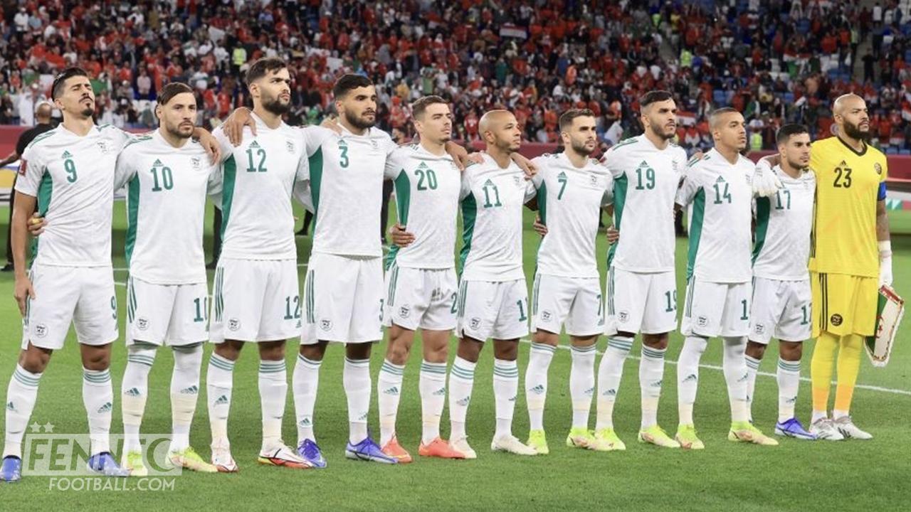 Le Qatar aurait blacklisté les joueurs de l'équipe d'Algérie pour une raison surprenante
