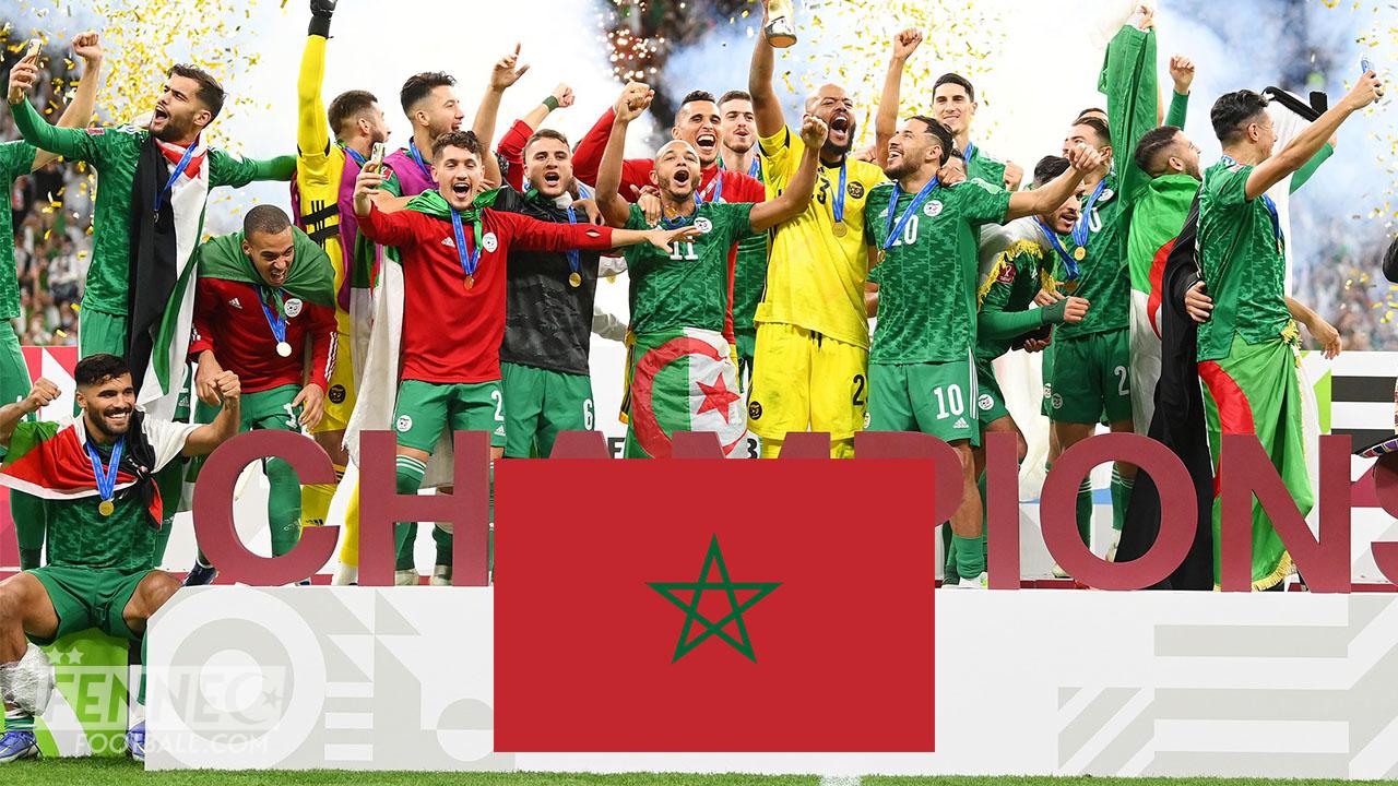 Un joueur de l'équipe d'Algérie bloqué au Maroc