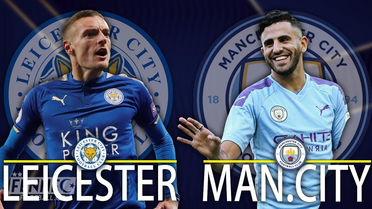 Manchester City Leicester City : À quelle heure et sur quelles chaînes voir Mahrez face à ses anciens coéquipiers !