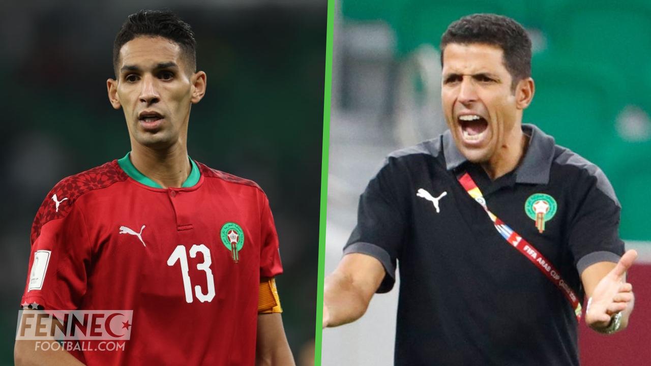 " Je deviendrai coach du Maroc " : Ammouta menace Regragui (Vidéo)