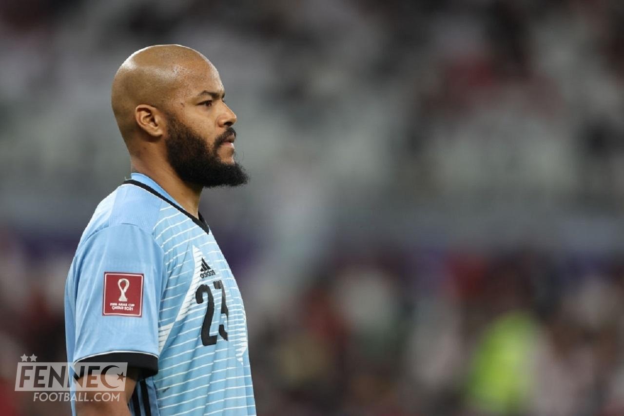 M'Bolhi en grande difficulté en Arabie Saoudite pourrait se faire évincer de l'équipe d'Algérie