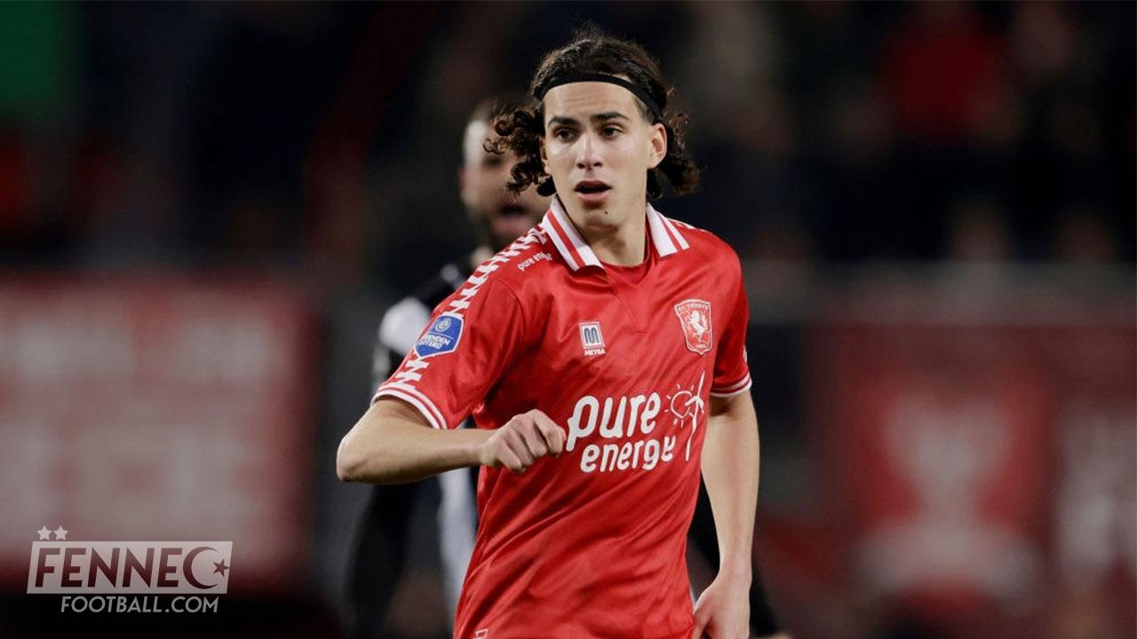 Départ de Zerrouki : Le directeur sportif de Twente monte au créneau !