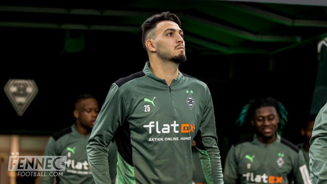 Au cas ou Gladbach voudrait le priver de la CAN : Bensebaini est très clair !