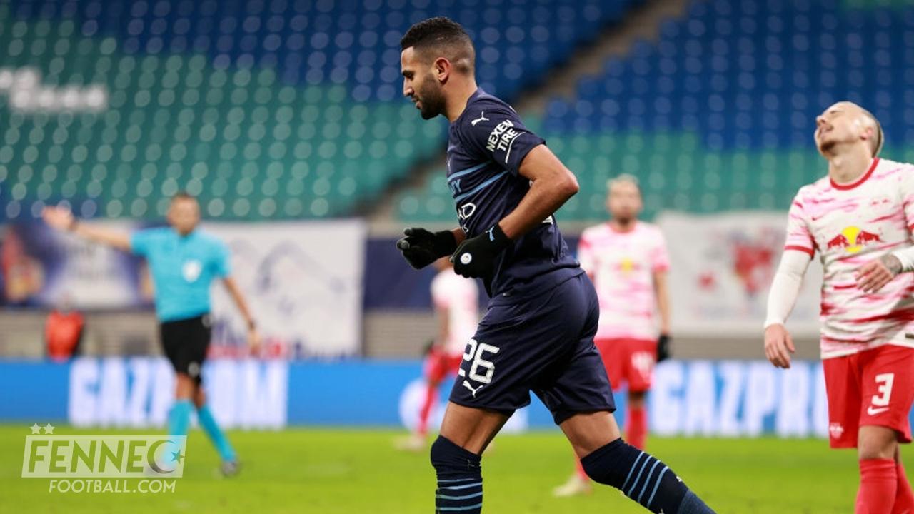 La FA Cup rend un magnifique hommage à Riyad Mahrez (Vidéo)
