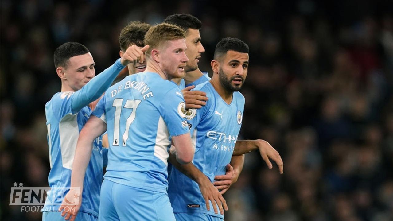 Angleterre : Surprise pour Mahrez, l'algérien va retrouver un ancien coéquipier à Man City
