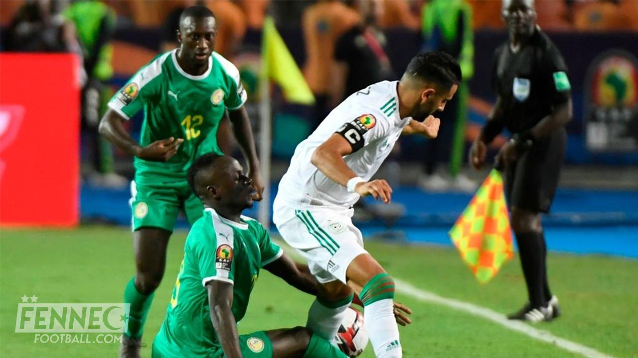 La grosse colère d'une légende du Sénégal contre Mahrez !