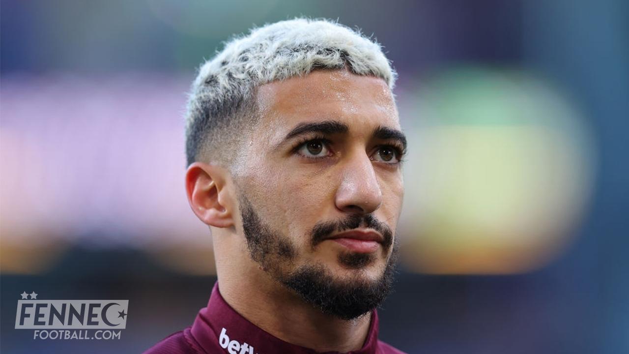 Bagarre contre des supporters : Said Benrahma risque une lourde sanction par l'UEFA