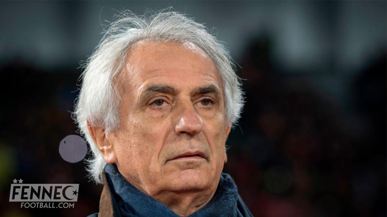 Coupe du Monde 2014 : un cadre de l'équipe d'Algérie revient sur le management hallucinant de Vahid Halilhodzic