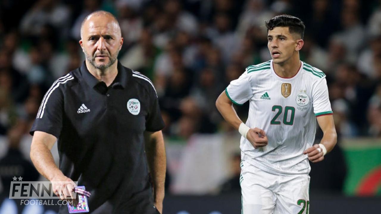 Équipe d'Algérie : retour spectaculaire d'un concurrent à Youcef Atal