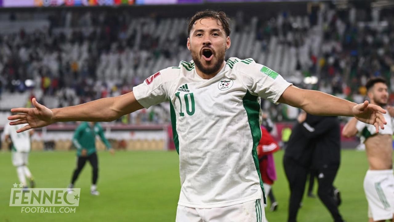 Transfert de Youcef Belaili vers l'Europe, ça chauffe !