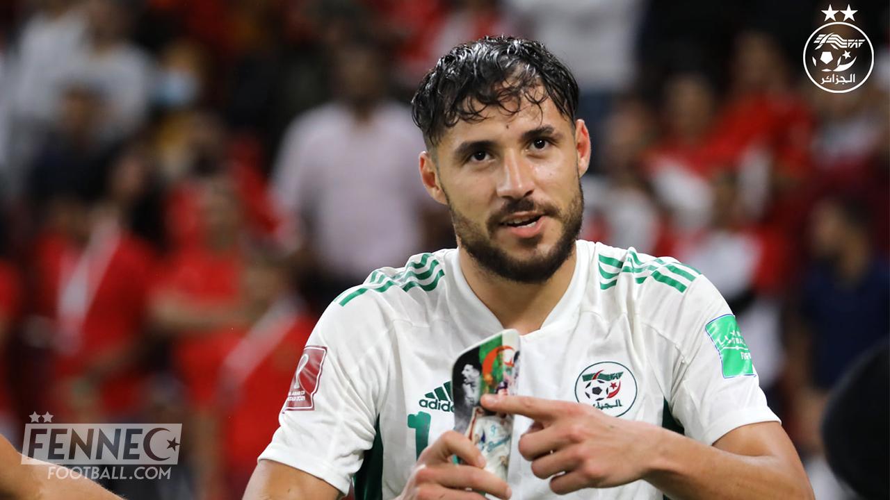 C'est enfin le bout du tunnel pour Youcef Belaili ?