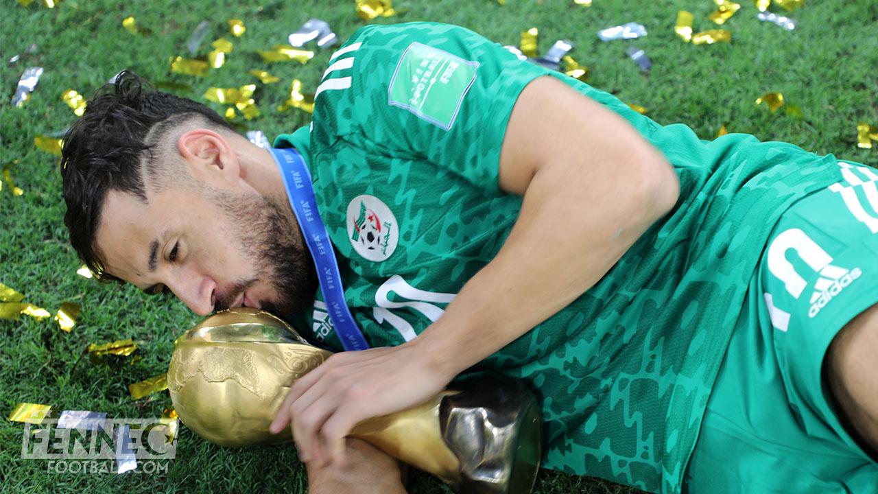 Choc ! Incroyable revirement de situation sur l'avenir de Youcef Belaili !