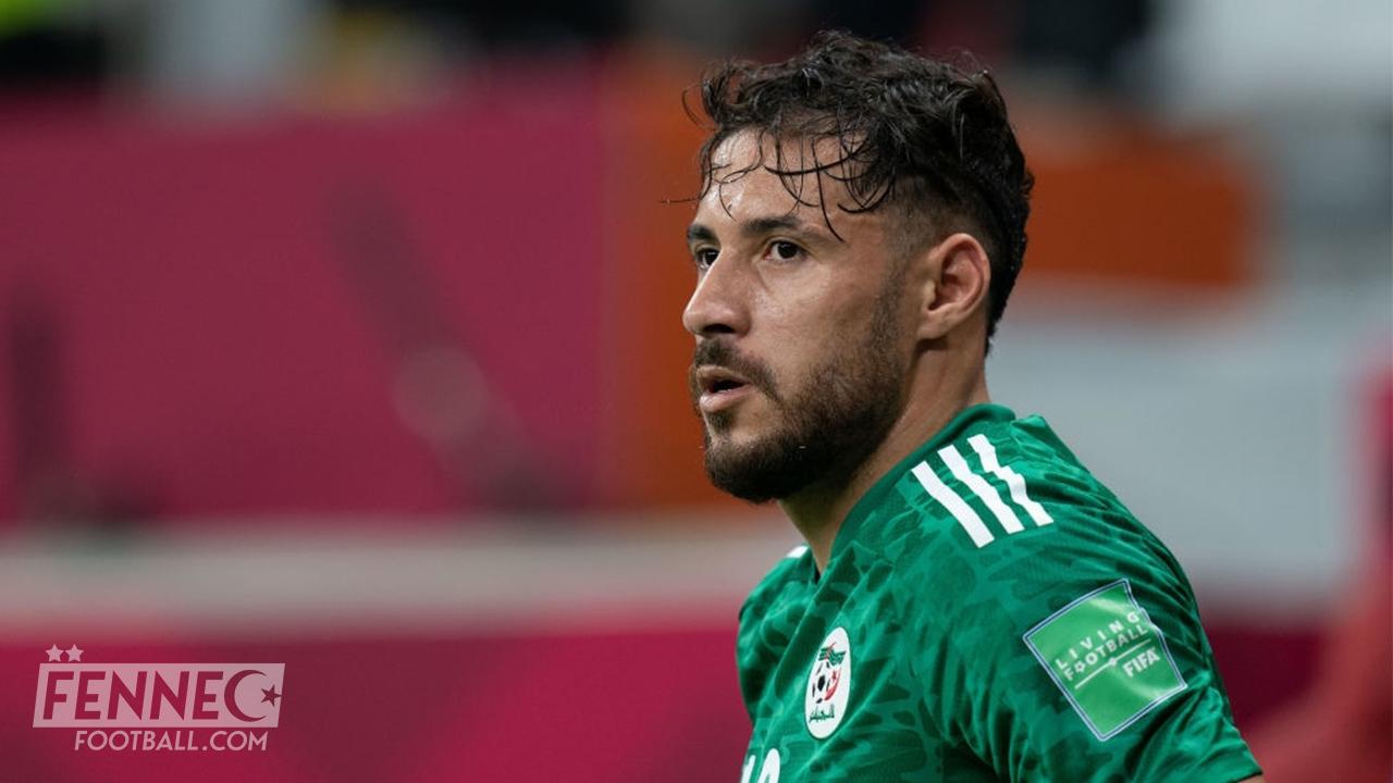 URGENT - Accord imminent : le prochain club de Youcef Belaili serait enfin connu !