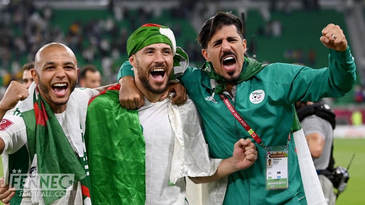 Equipe d'Algérie A' : Bounedjah et Belaili aptes contre le Qatar ? Bougherra répond