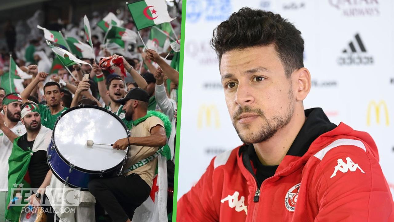Youssef Msakni en mode renard : « On est des frères, même si la Tunisie gagne ou l’Algérie perd ! »
