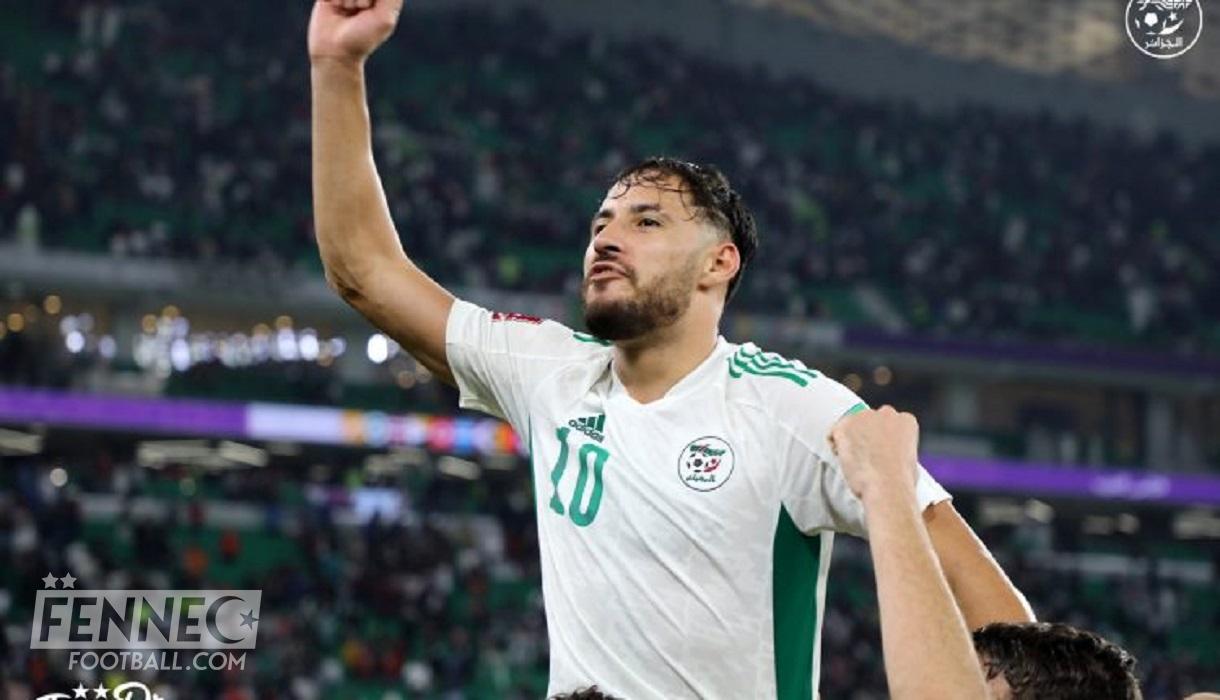 Le fils de Youcef Belaili fait sensation (Vidéo)