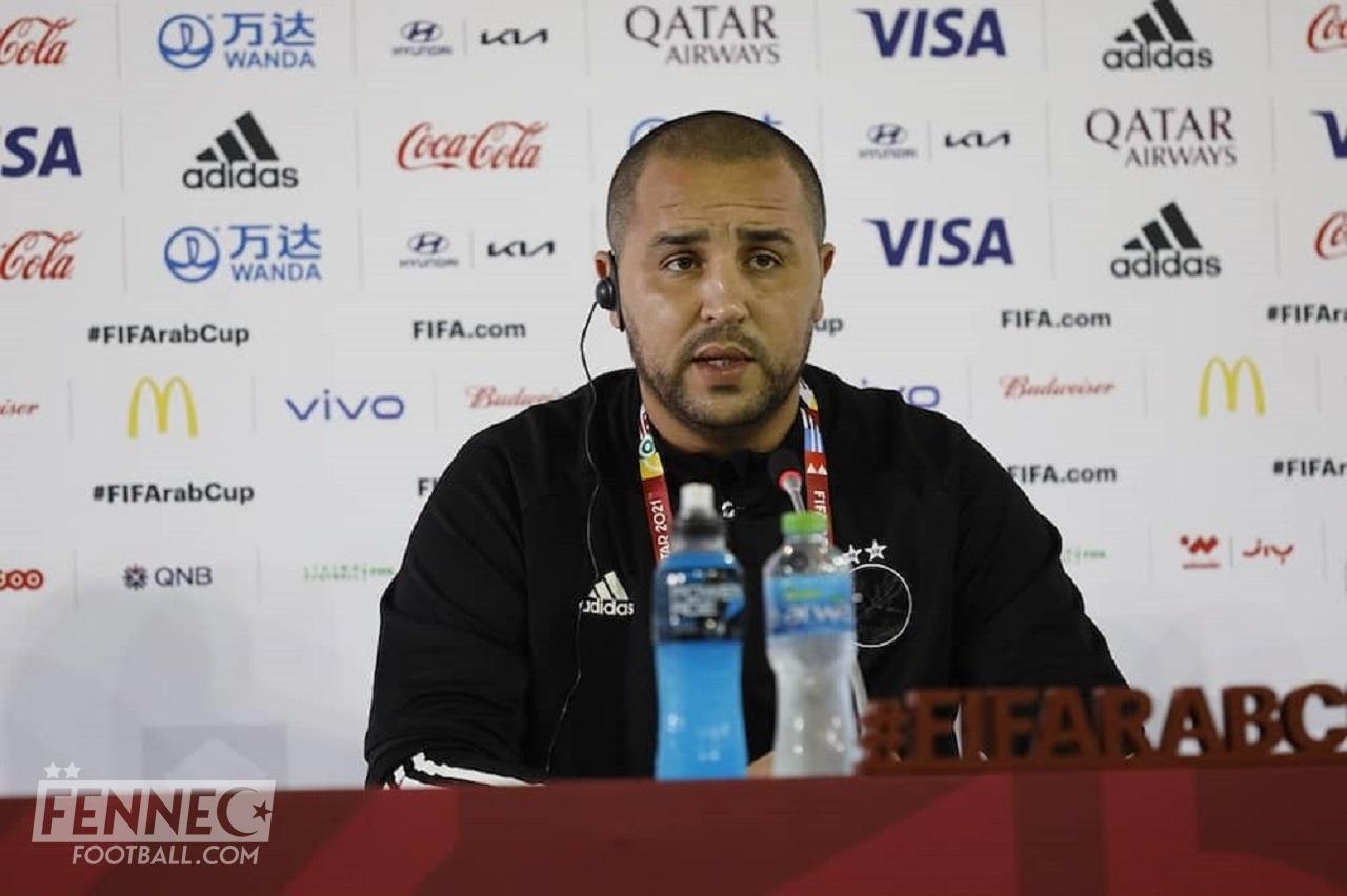 Madjid Bougherra refait une "Belmadi" et humilie un journaliste algérien (Vidéo)