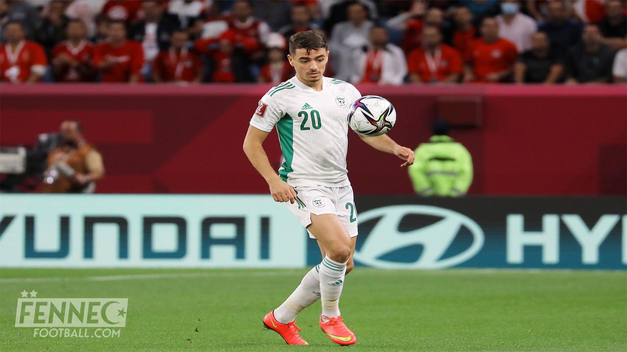 Ilyes Chetti signe dans un club français (OFFICIEL)