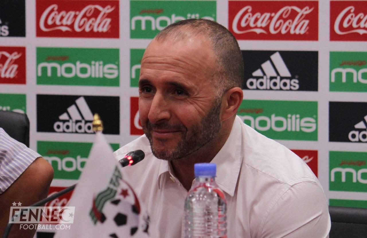 Équipe d'Algérie : Une très bonne nouvelle vient de tomber, Djamel Belmadi soulagé !