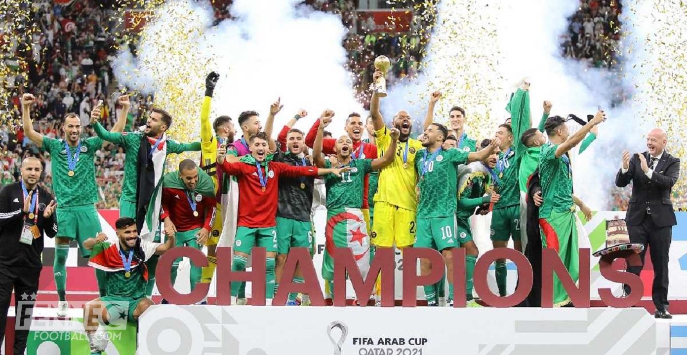 CAN 2021 : Combien touchera l’équipe d’Algérie en cas de sacre ?