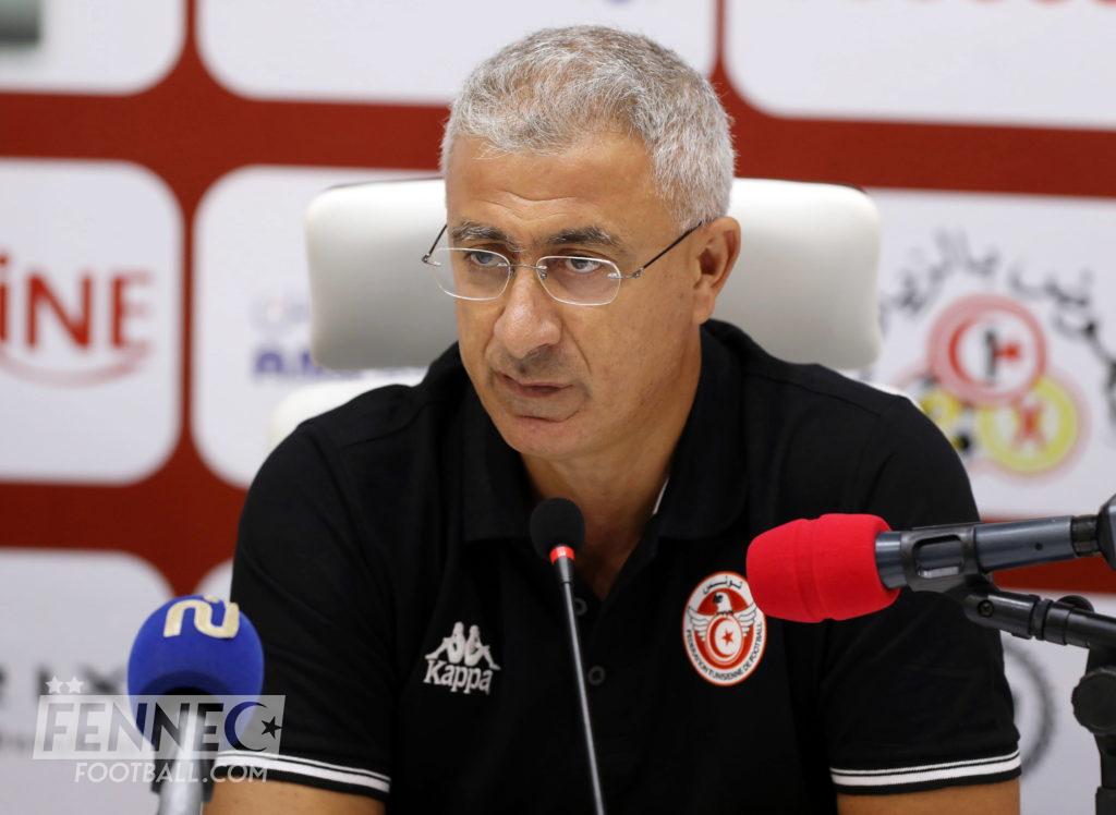 Coupe du monde 2022 : un joueur de l'équipe de Tunisie défie la France