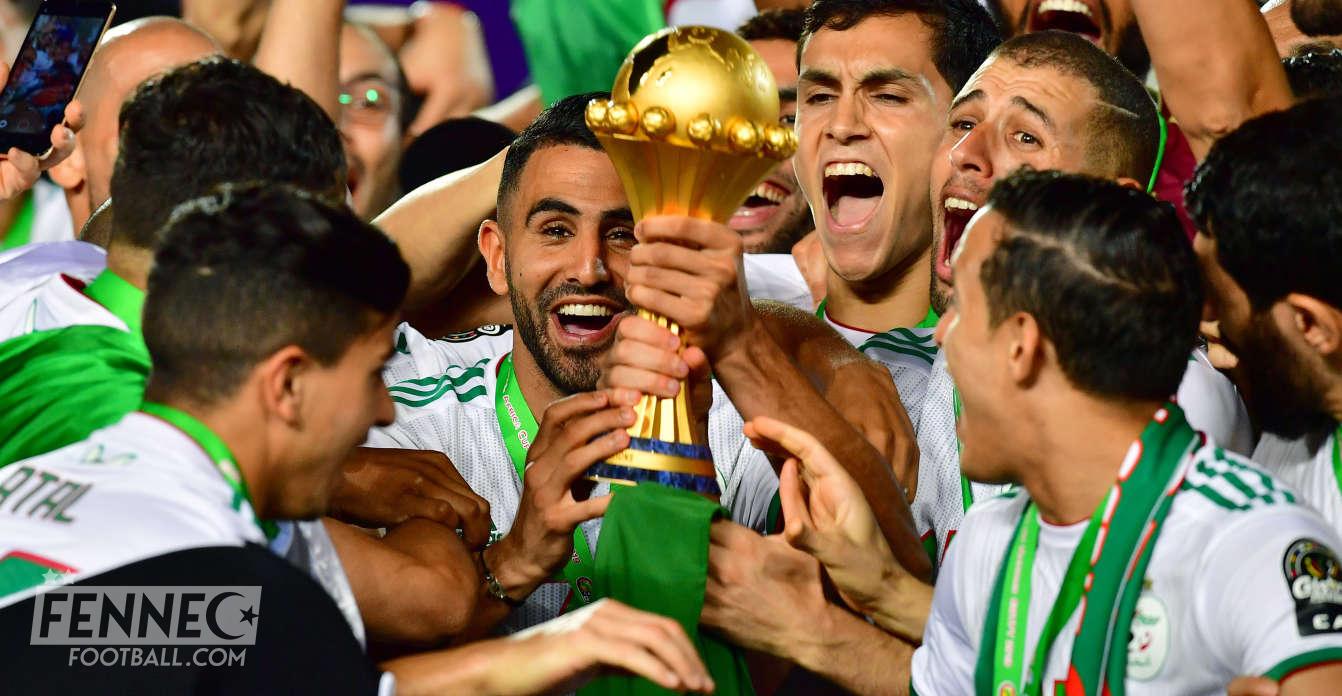Équipe d'Algérie : Le maestro Riyad Mahrez excité pour participer avec l'EN en coupe d'Afrique