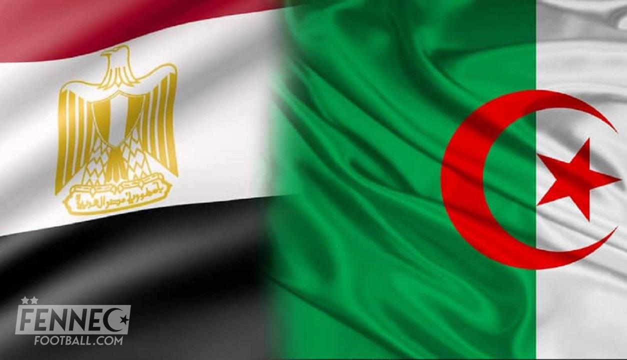 Incroyable nouvelle avant le dernier match de groupe Algérie Egypte !