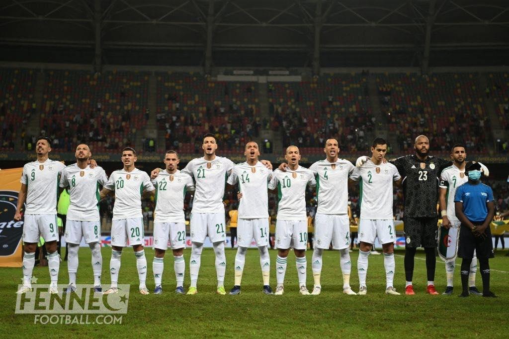 La série d'invincibilité de l'équipe d'Algérie brisée : les remords de Djamel Belmadi