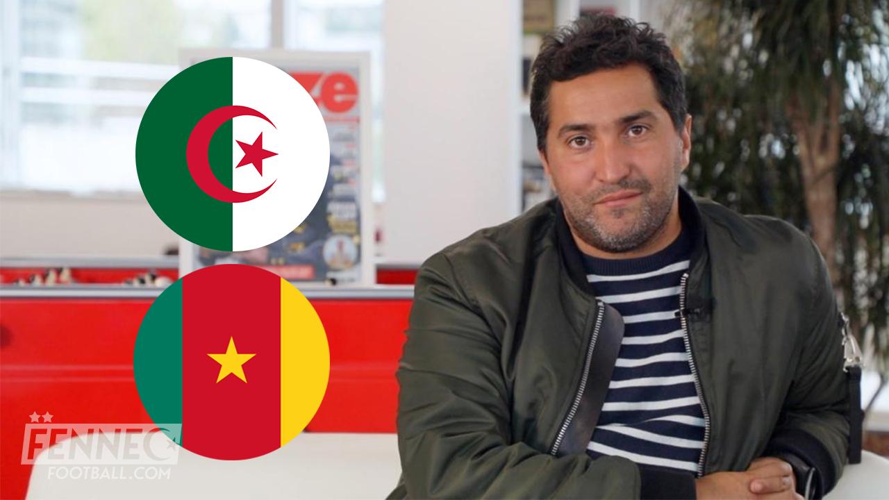 Algérie Cameroun / Barrages Coupe du Monde 2022 : Nabil Djellit se montre serein !