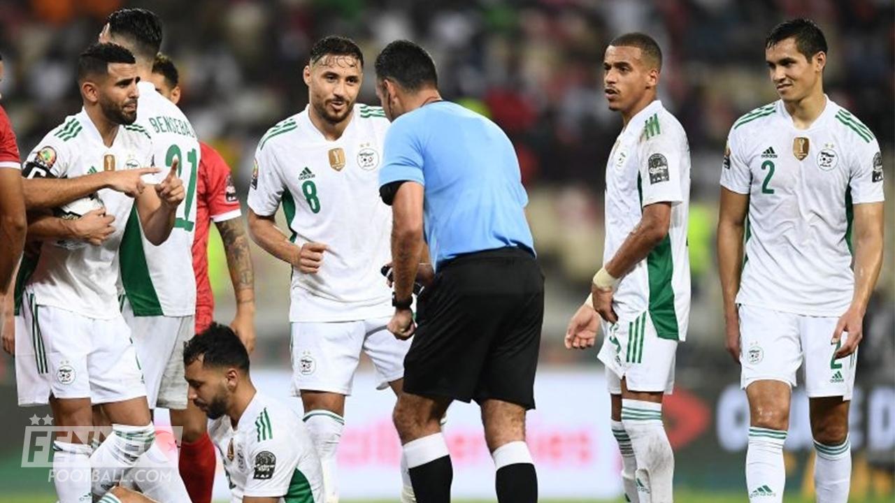 L'arbitre de Cote d'Ivoire - Algérie, un mauvais souvenir pour les fennecs : La FAF réplique !