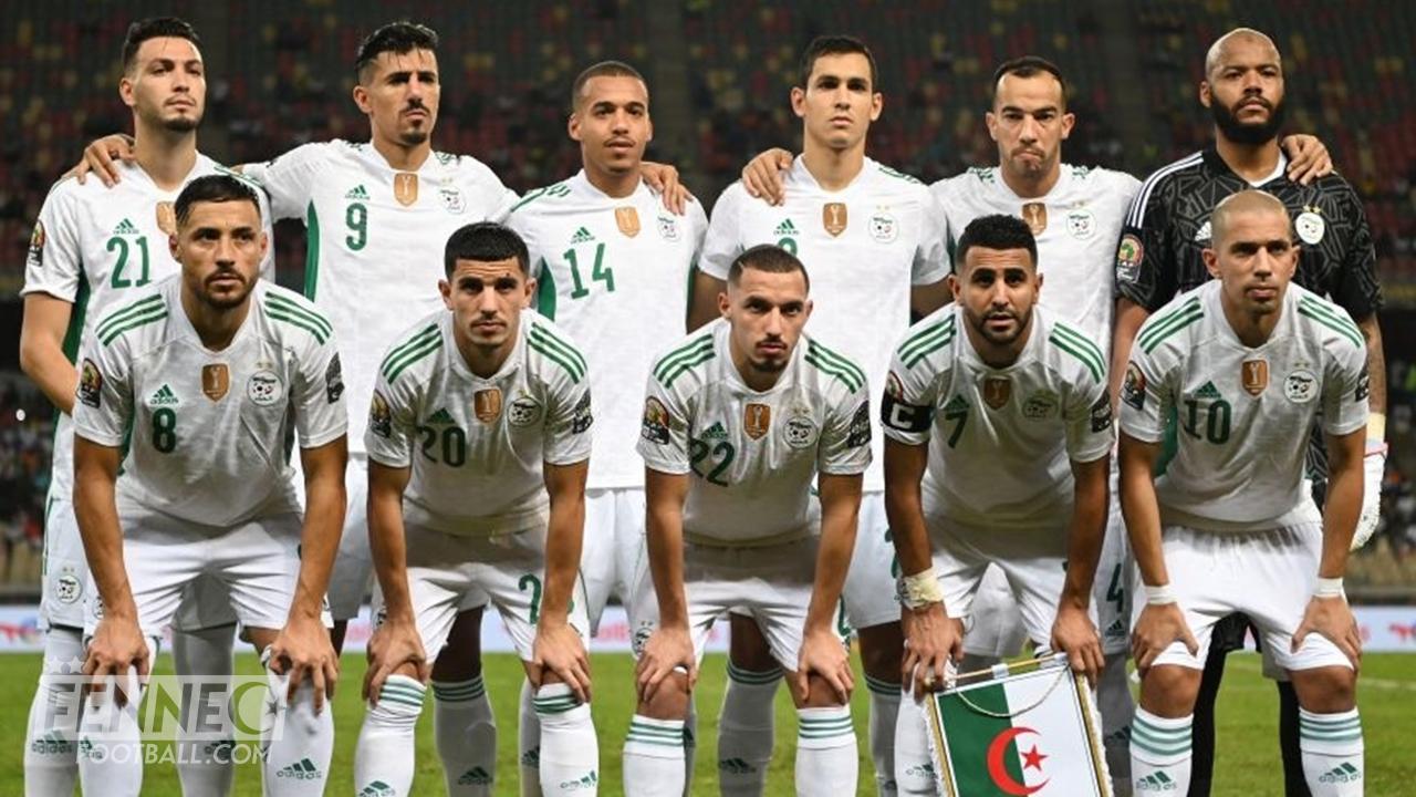 Cote d'Ivoire Algérie / CAN 2021 : Grosse surprise dans le onze de départ de Belmadi !
