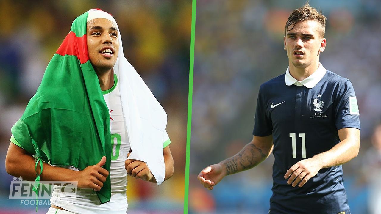 Grosse révélation : La France flippait à l'idée d'affronter l'Algérie au Mondial 2014 !