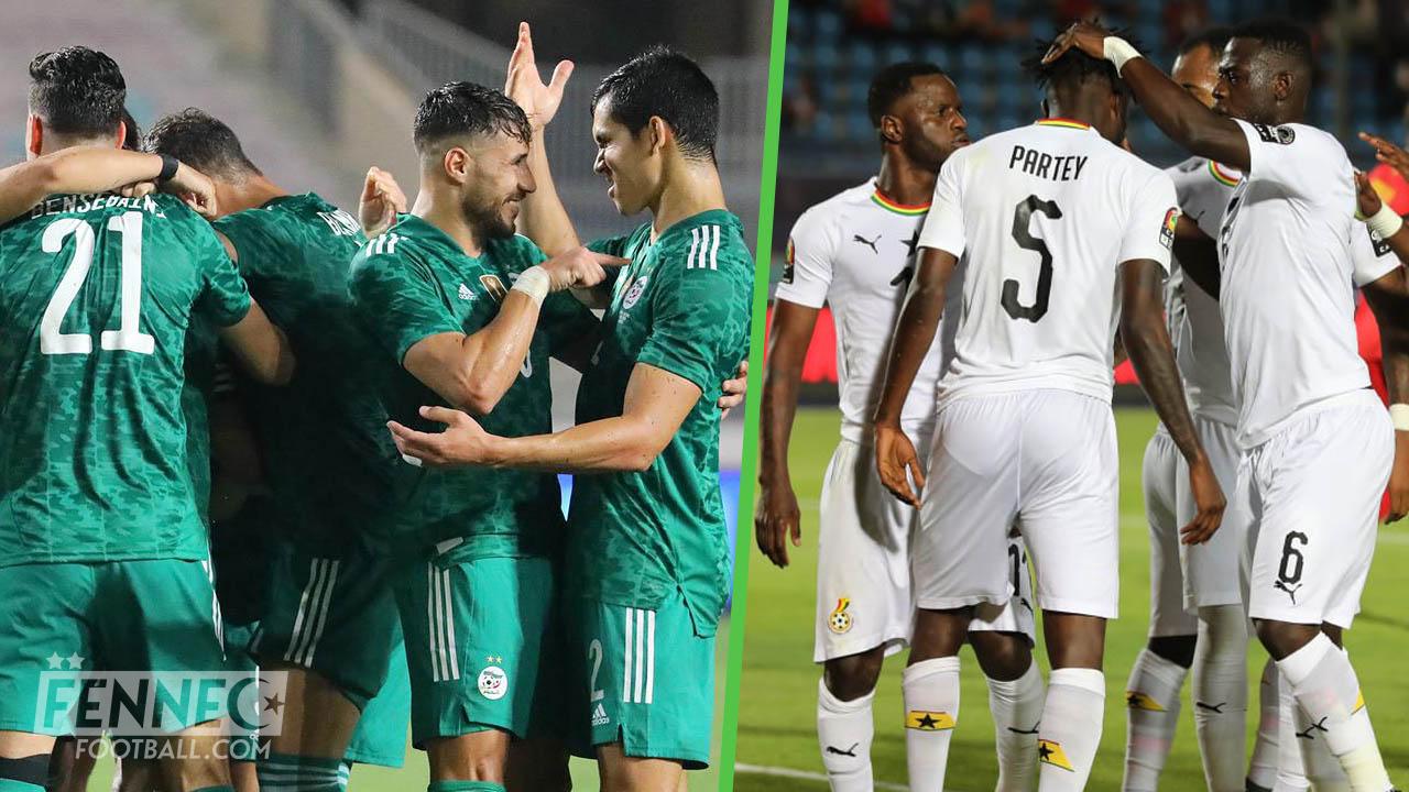 Match amical Algérie Ghana : Le chargé de com’ ghanéen sème le trouble (Vidéo)
