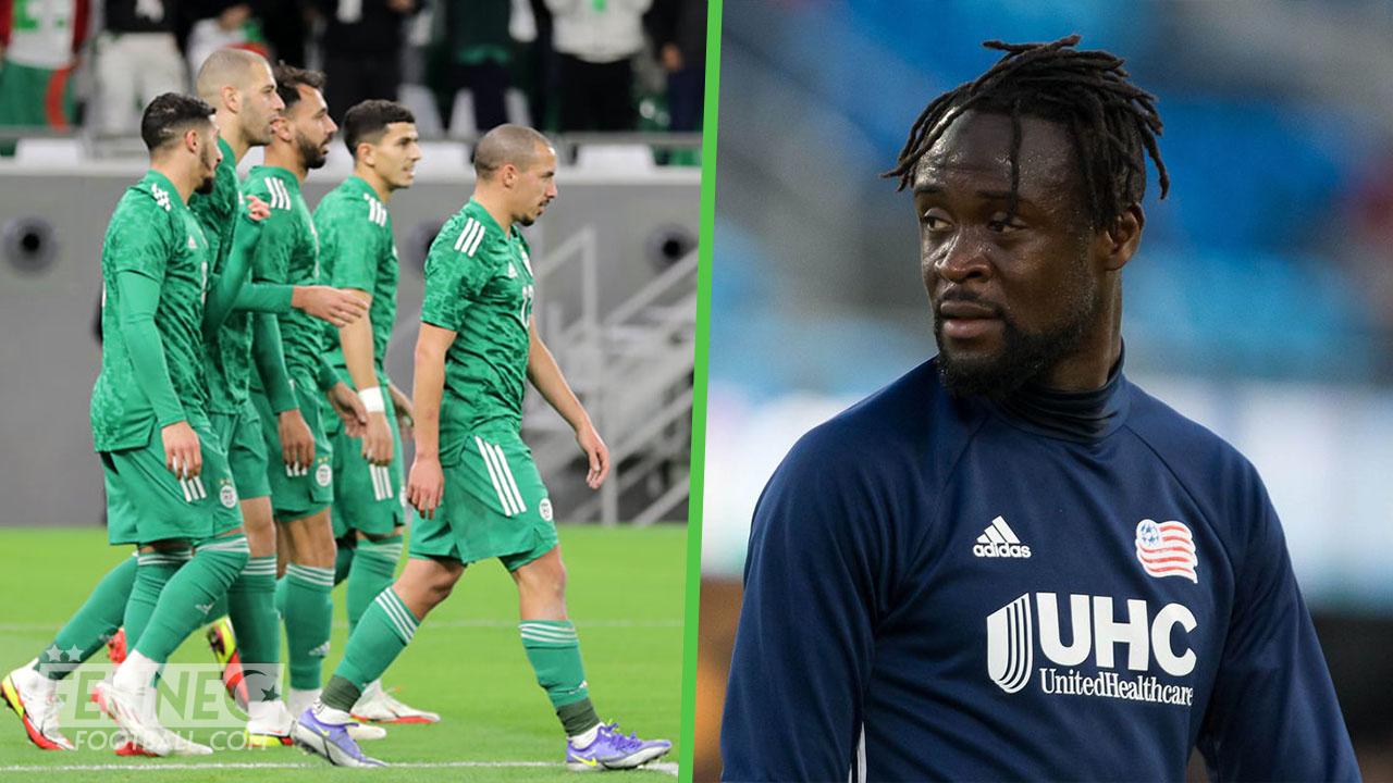 « L'Algérie ne connait rien de la Sierra Leone ! », lance Kei Kamara
